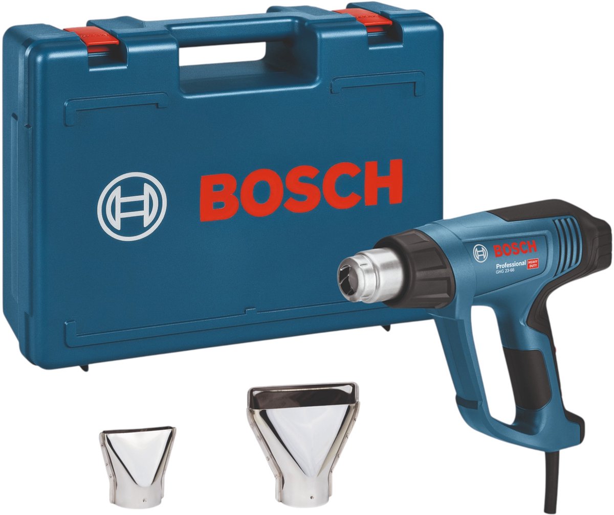 Bosch blauw ghg 23-66 professional heteluchtpistool | 2300w - 06012a6300