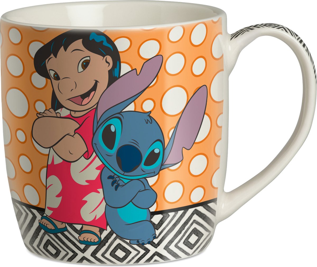 Egan disney mok lilo stitch 360ml