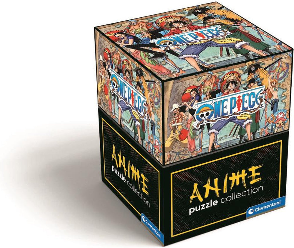 Clementoni puzzel anime uit één stuk 500 stukjes