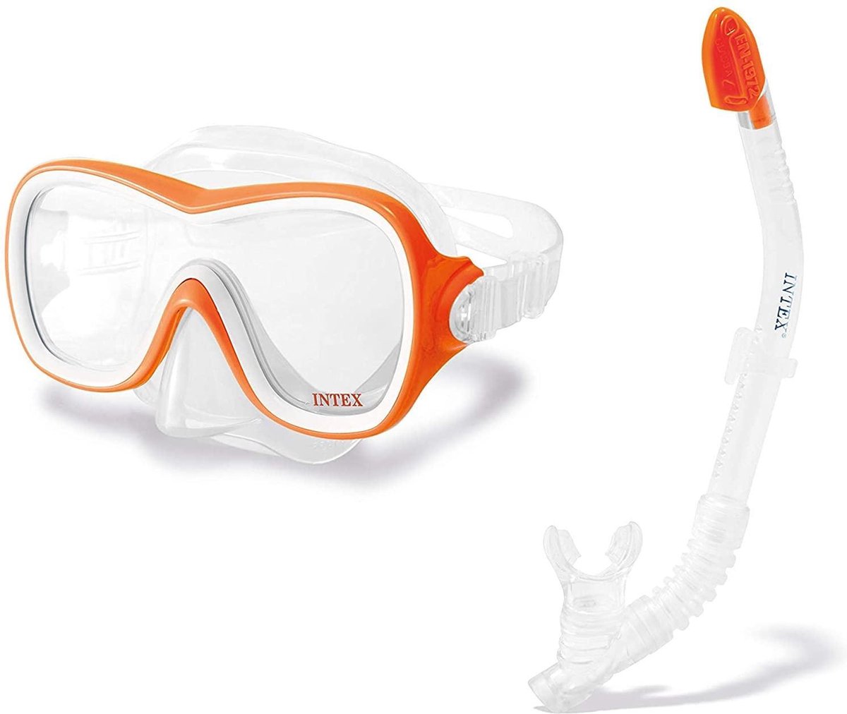 Intex Wave Rider Snorkel Set