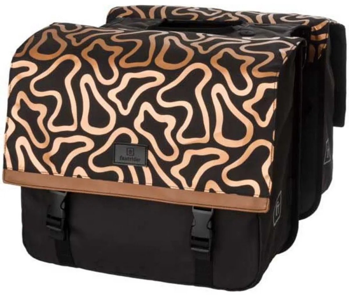 Fastrider nara double bike bag trend groove