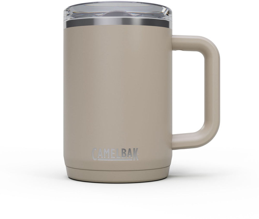 Camelbak thrive thermobeker 470ml - rvs, steen