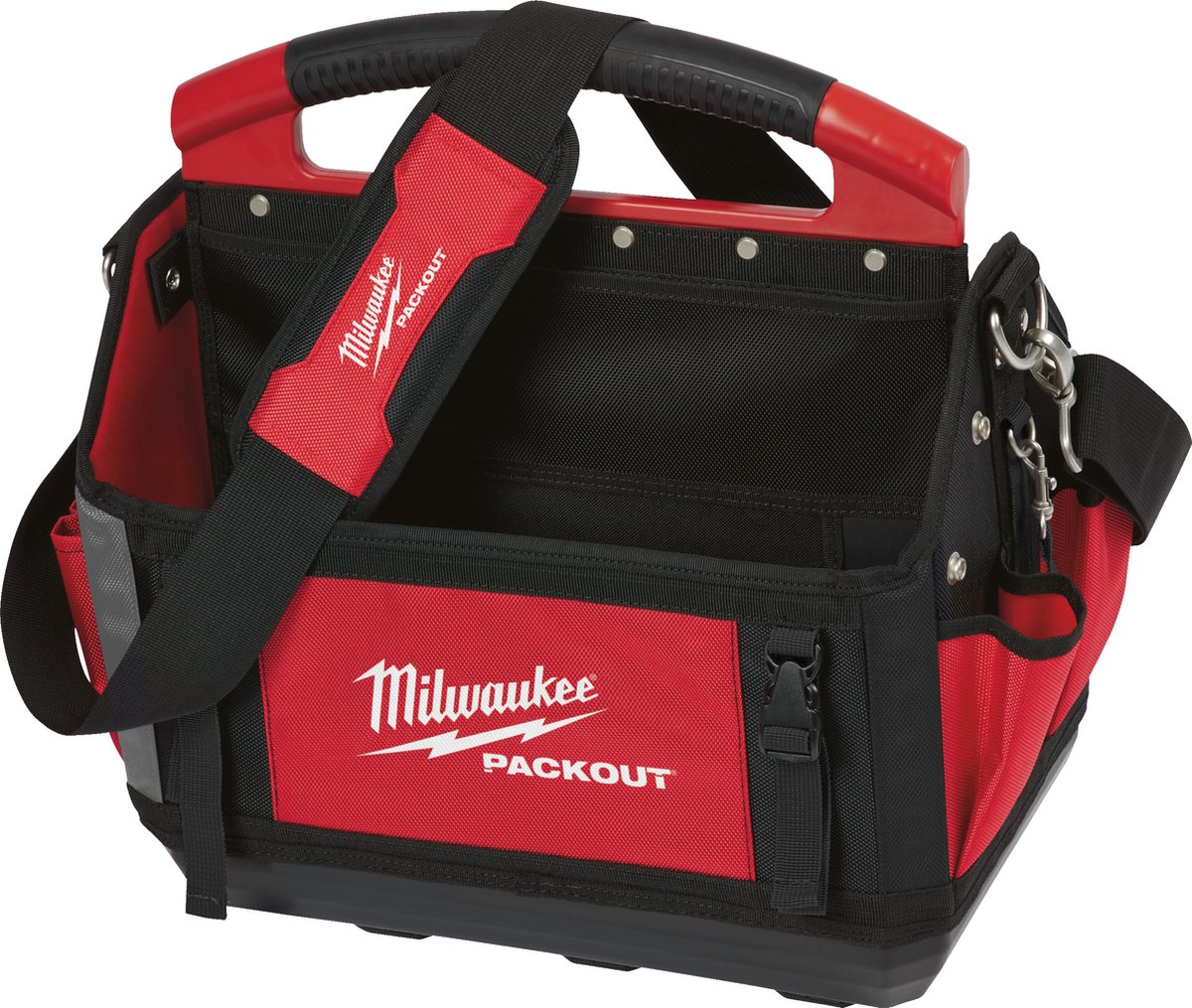Milwaukee packout™ gereedschapstas 40 cm tote toolbag - 4932464085