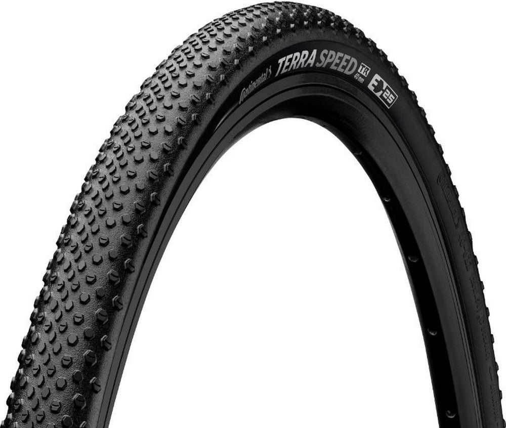 Continental vouwband terra speed pro 45-622 tr zwart