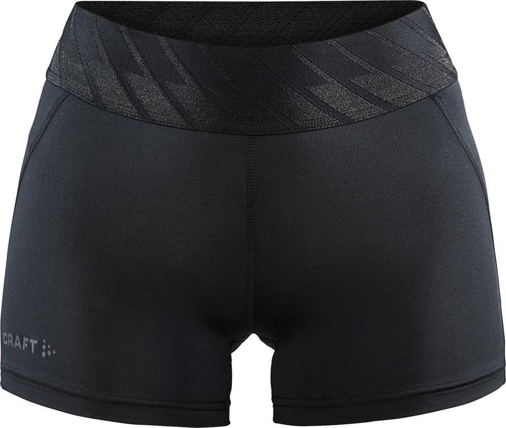 Craft core essence hot pants w 1908773 - black - xl