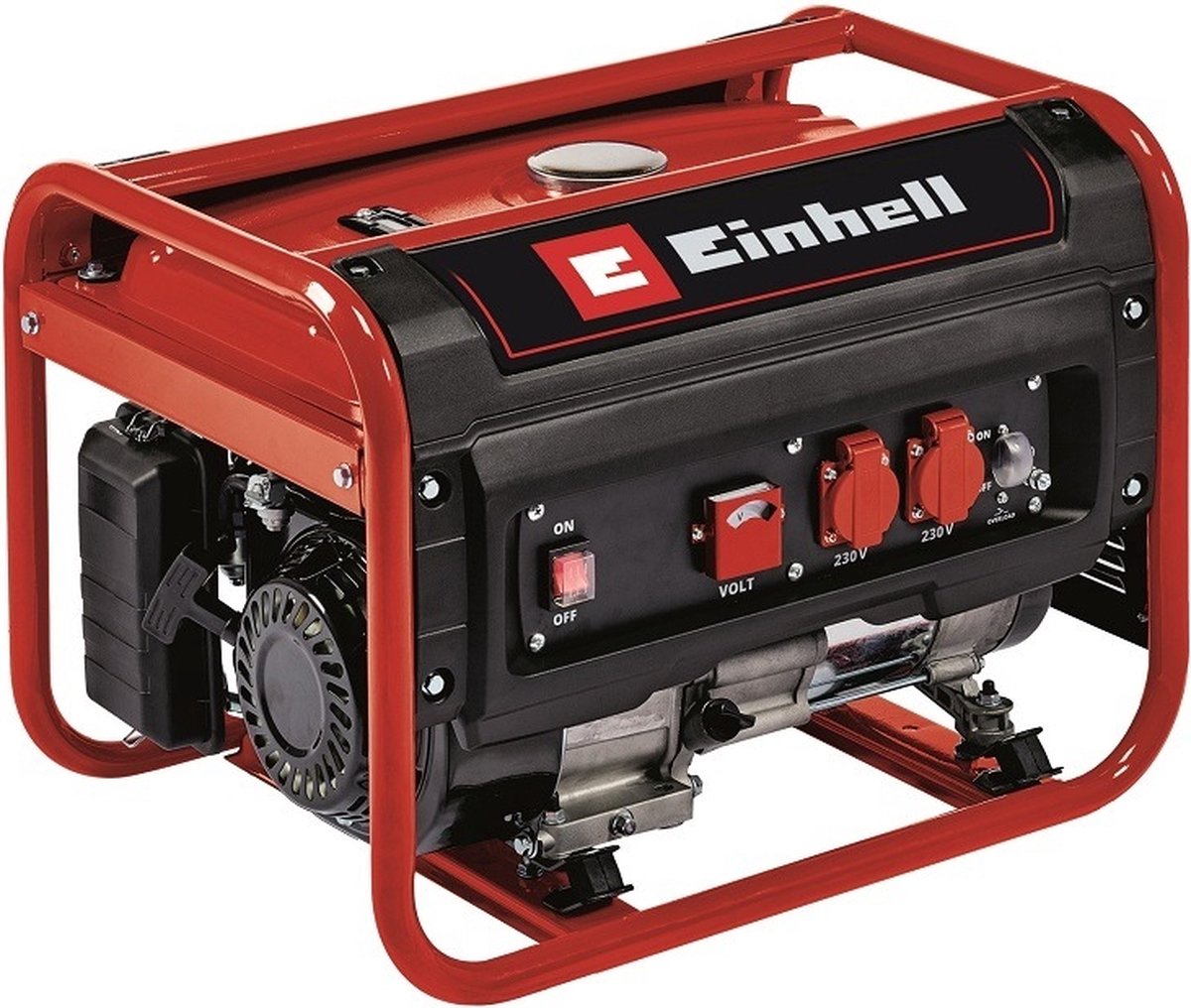 Einhell tc-pg 25 1 e5 aggregaat 2400watt