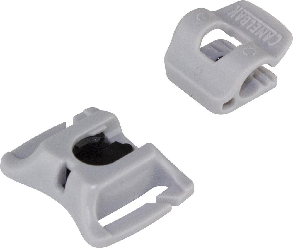 Camelbak magnetic tube trap - magnetische drinkslanghouder - grijs (grey)