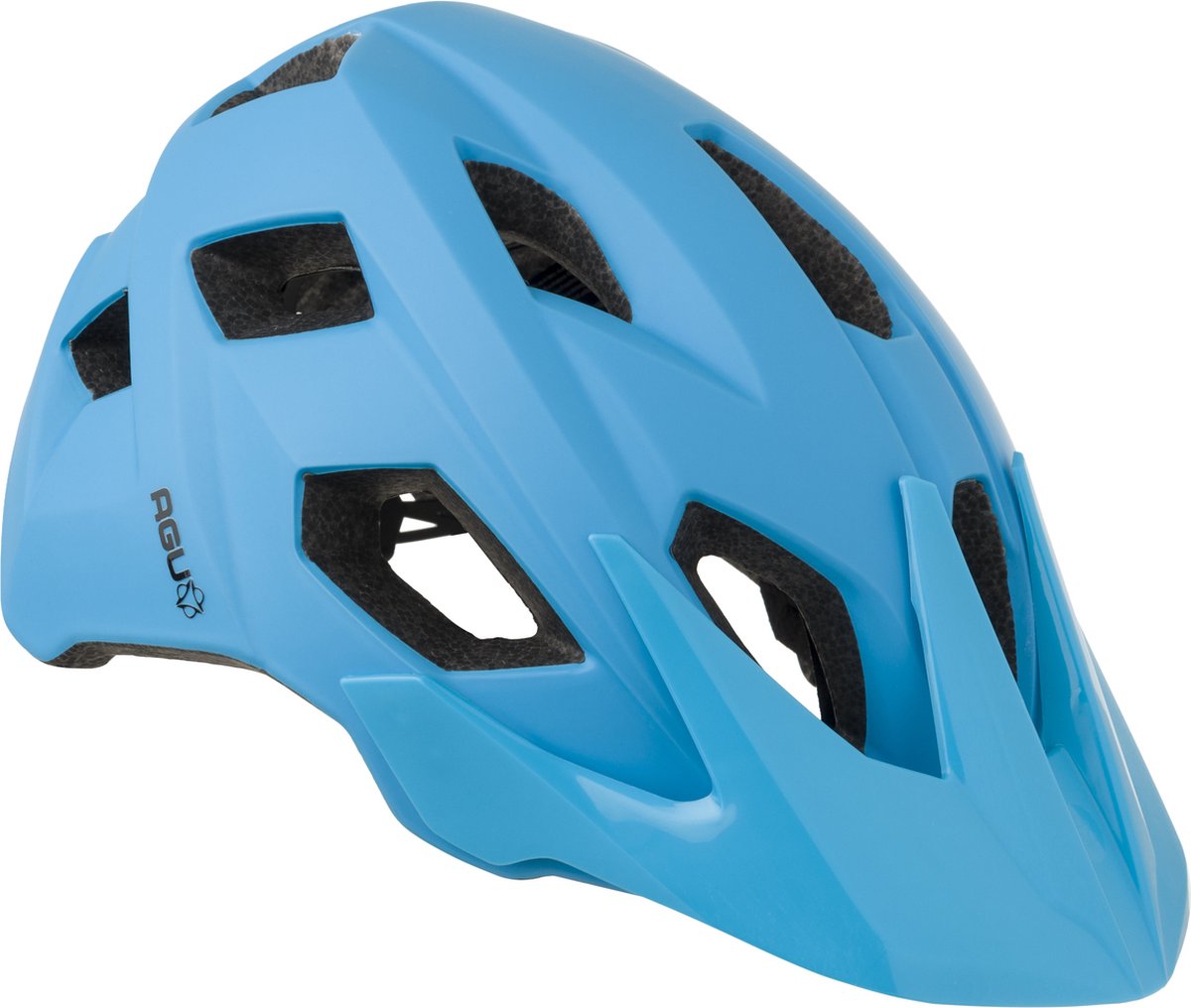 Agu xc mtb helm