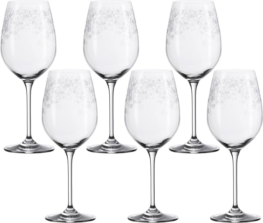 Leonardo chateau witte wijnglas 0.41 l - set 6