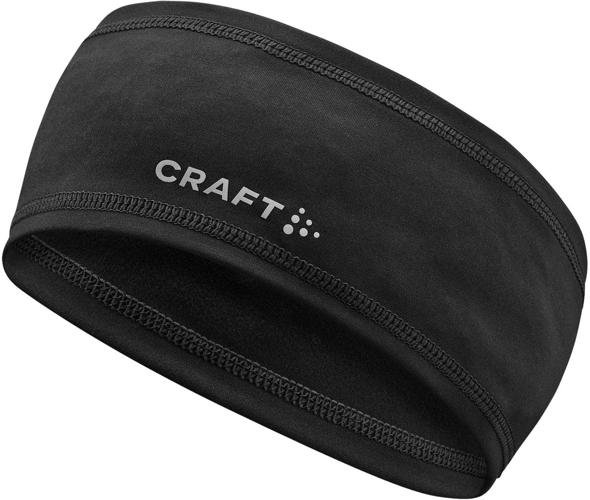 Craft core essence thermal 2 hoofdband functioneel - zwart | maat: s m