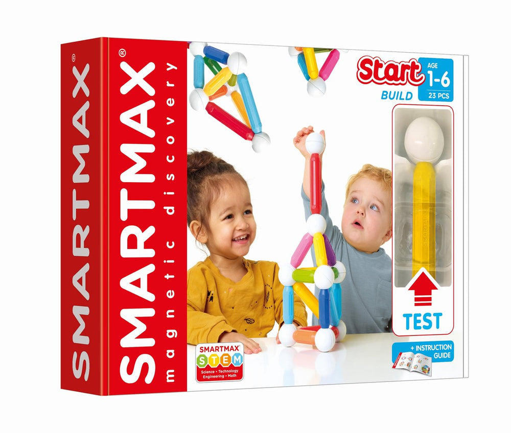 Smartmax bouwset start probeer mij
