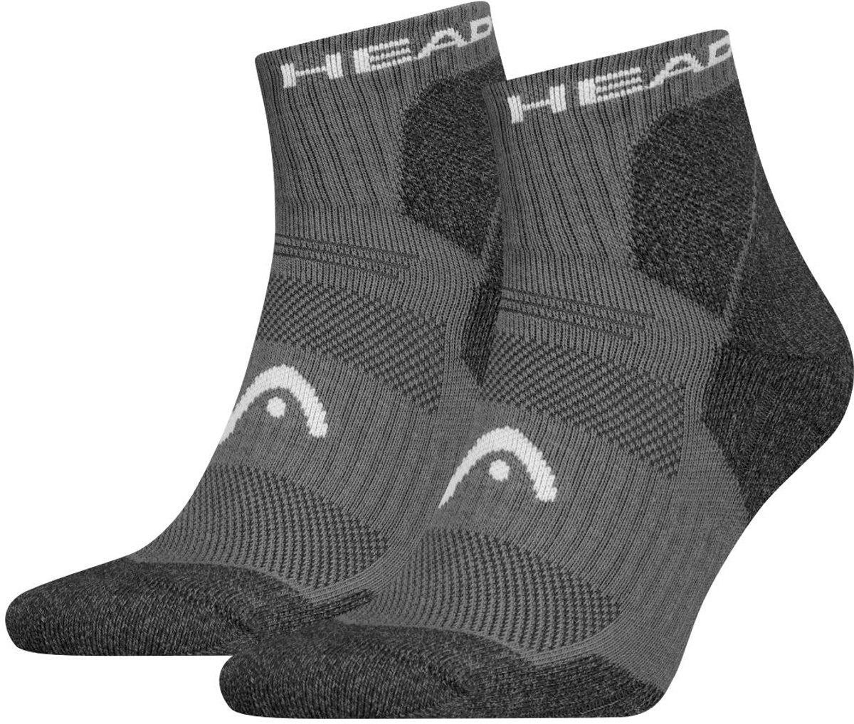Head - unisex - hiking sokken - alle klimaten - 2 pack - maat 39-42