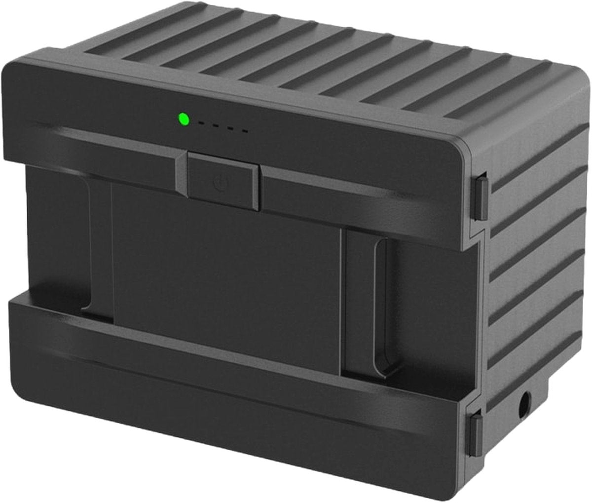 Steamy oplaadbare batterij voor -e compressor koelboxen