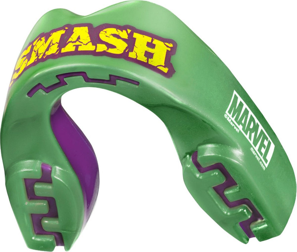 Safejawz marvel hulk mouthguard