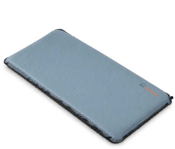 Deryan opvouwbaar baby matras - compact opvouwbaar - zelfopblaasbaar - 120x60x6cm