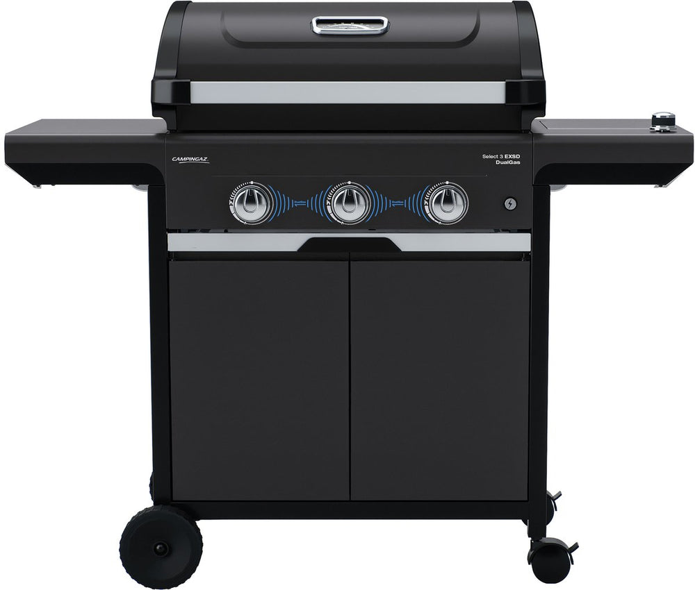 Campingaz 3 series select 2226304, 11300 w, barbecue, gas, 9000 w, 2300 w