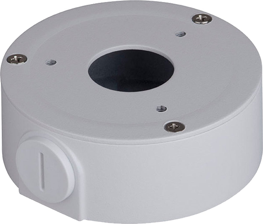 Dahua pfa134 montagebox van aluminium