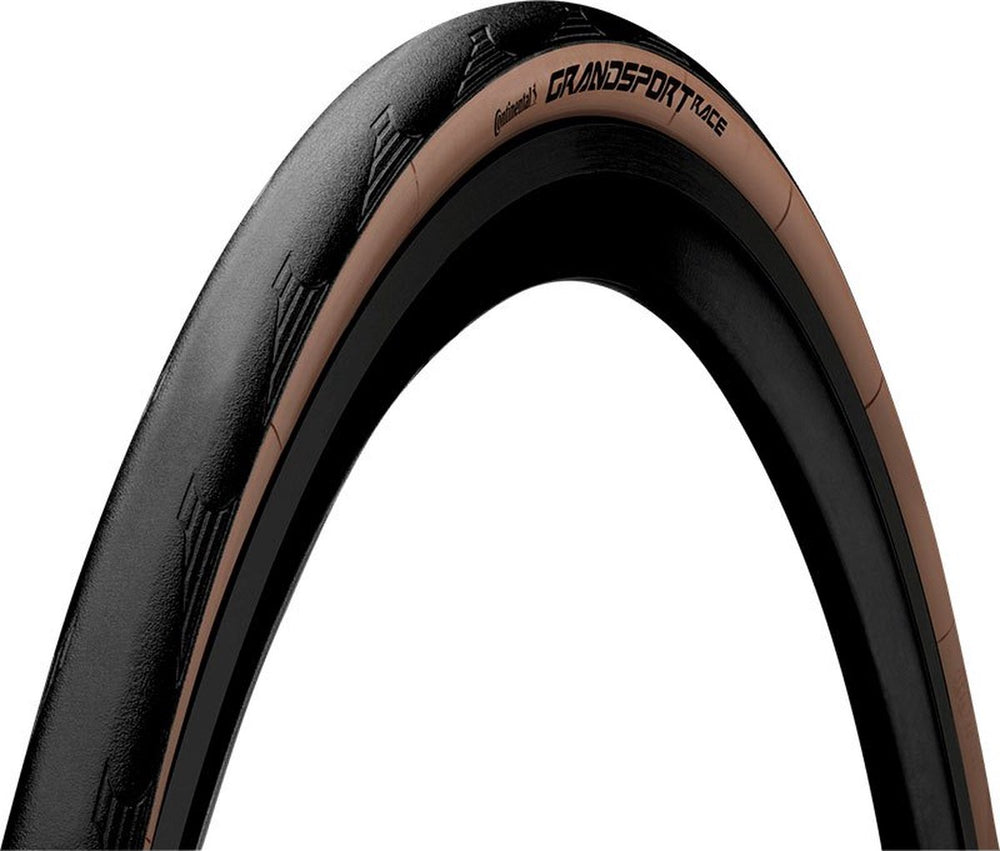 Continental grand sport race 700c x 28 stijve racefietsband goud 700c x 28