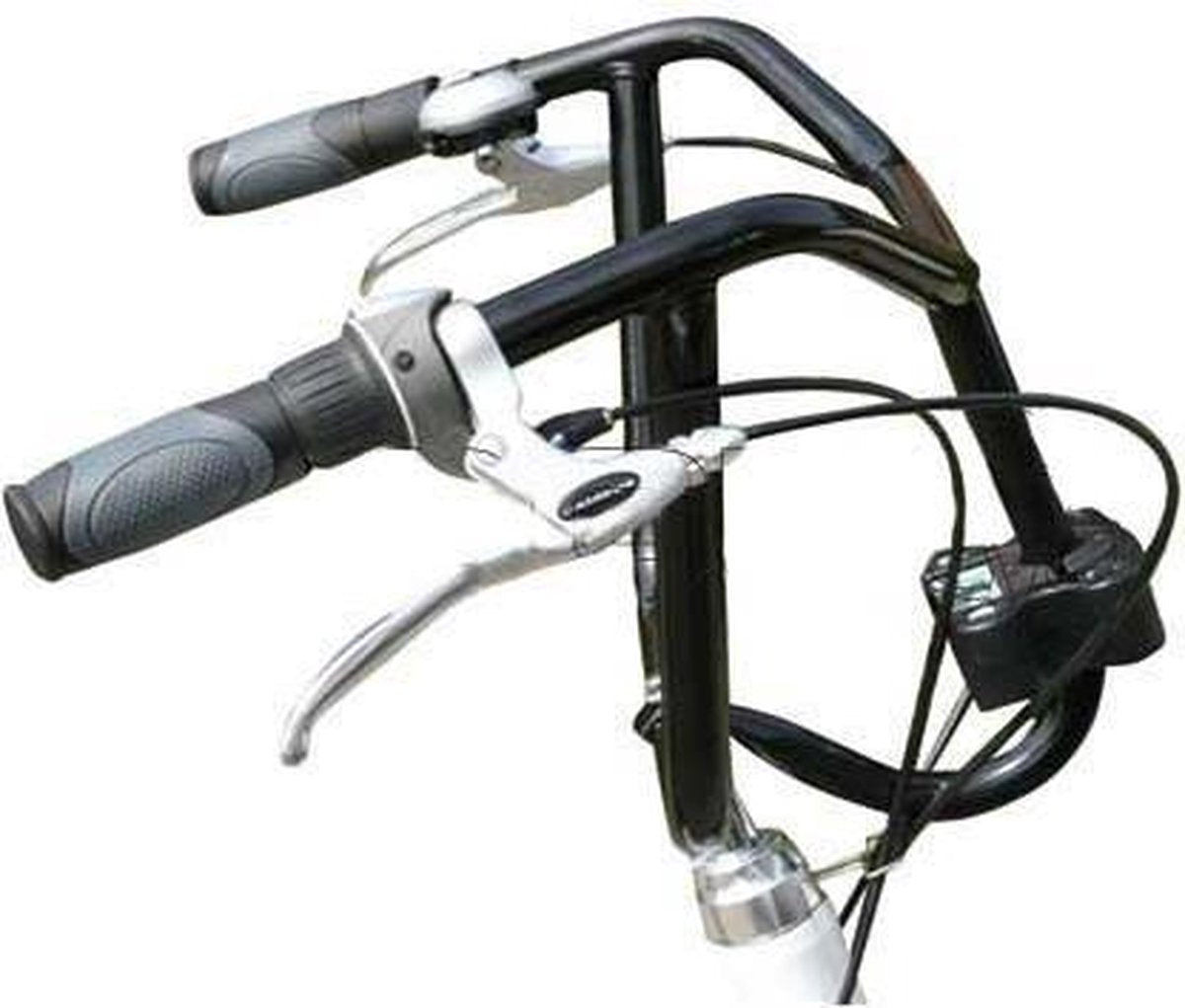 Steco Ukkie-Mee 22.2x350 mm - black