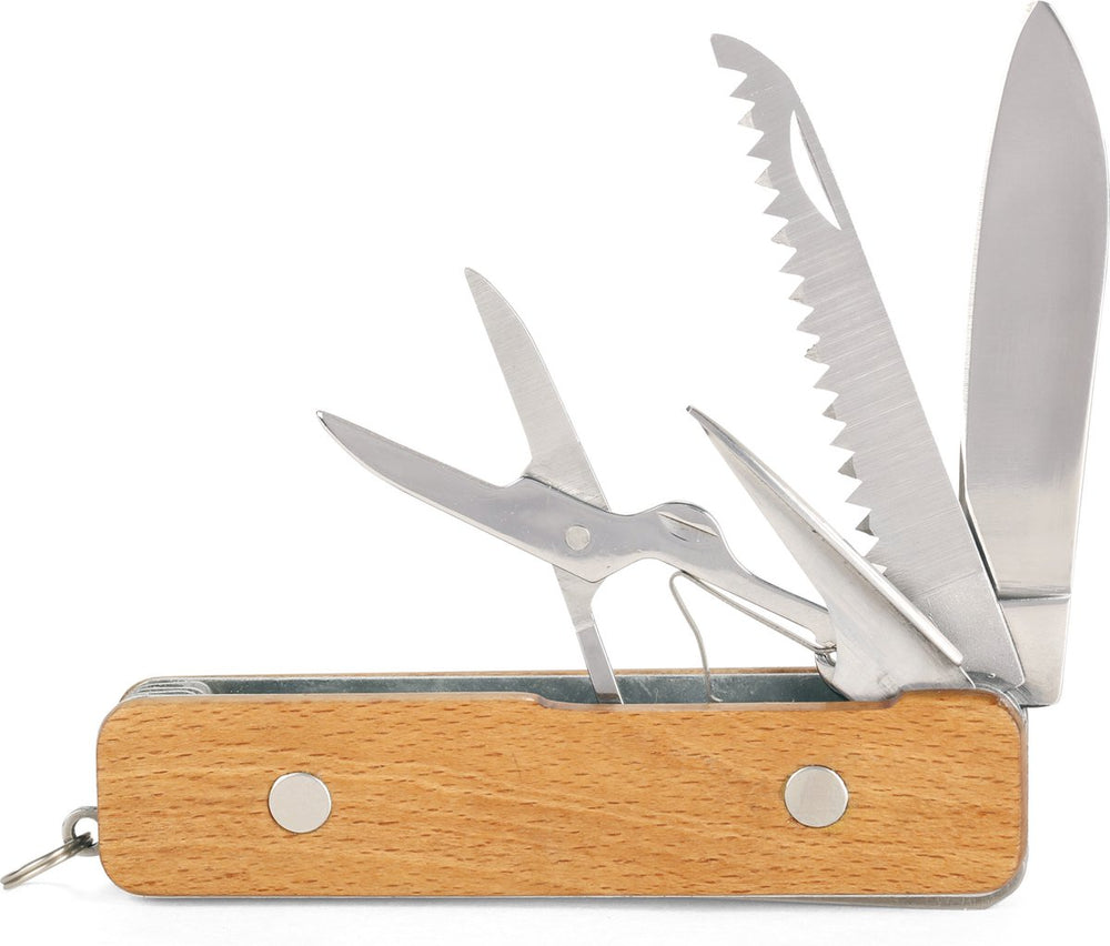 Kikkerland huckleb pockt knife (2.7 inch)