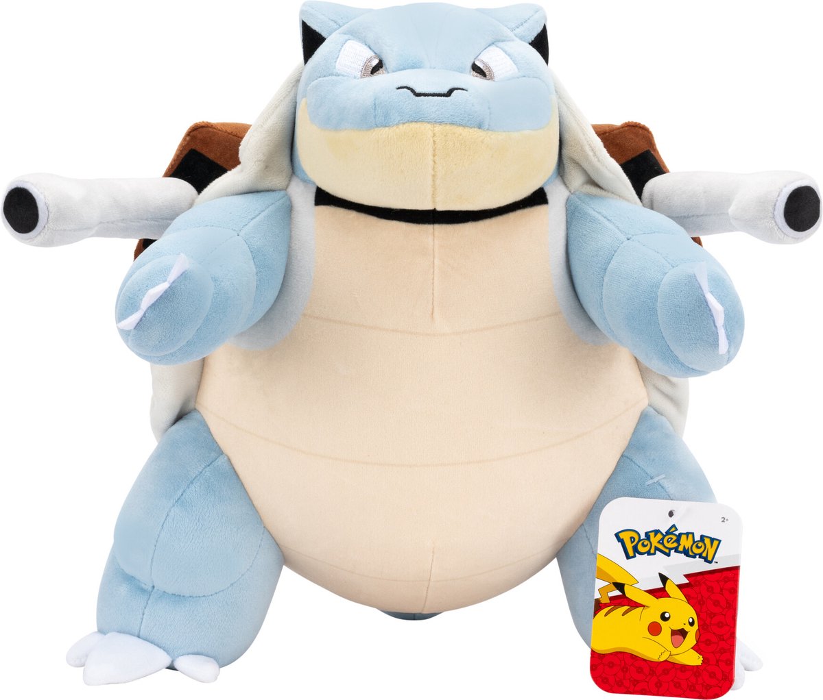 Pokémon 30 cm pluche sterren blastoise