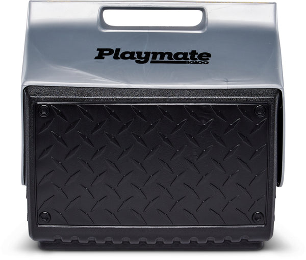 Igloo Playmate The Boss - small cooler box specially for construction - 13 liter - black