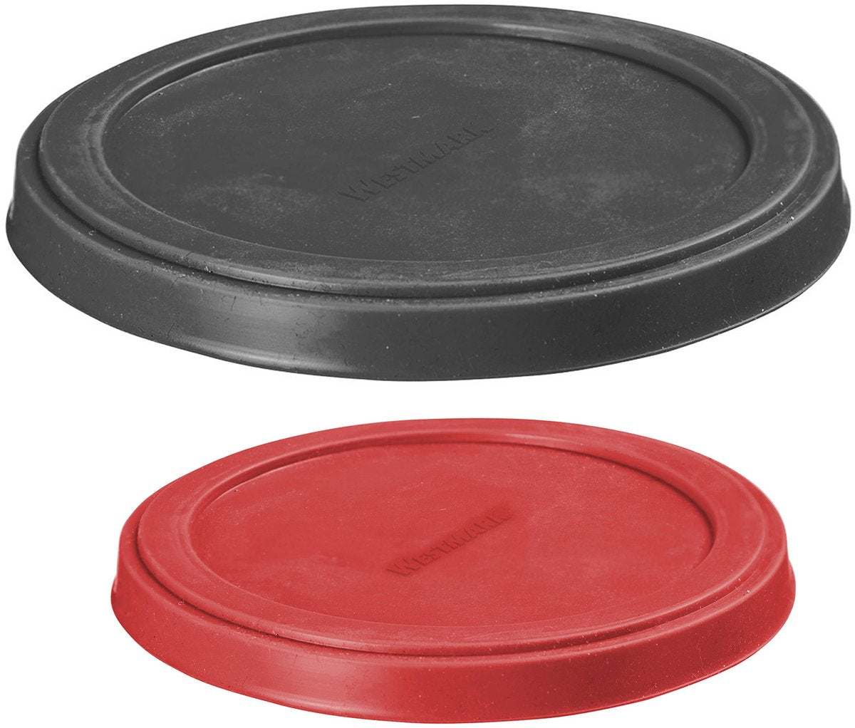 Westmark 2 vershouddeksel, rond, ø 10 + 8 cm, 23142270