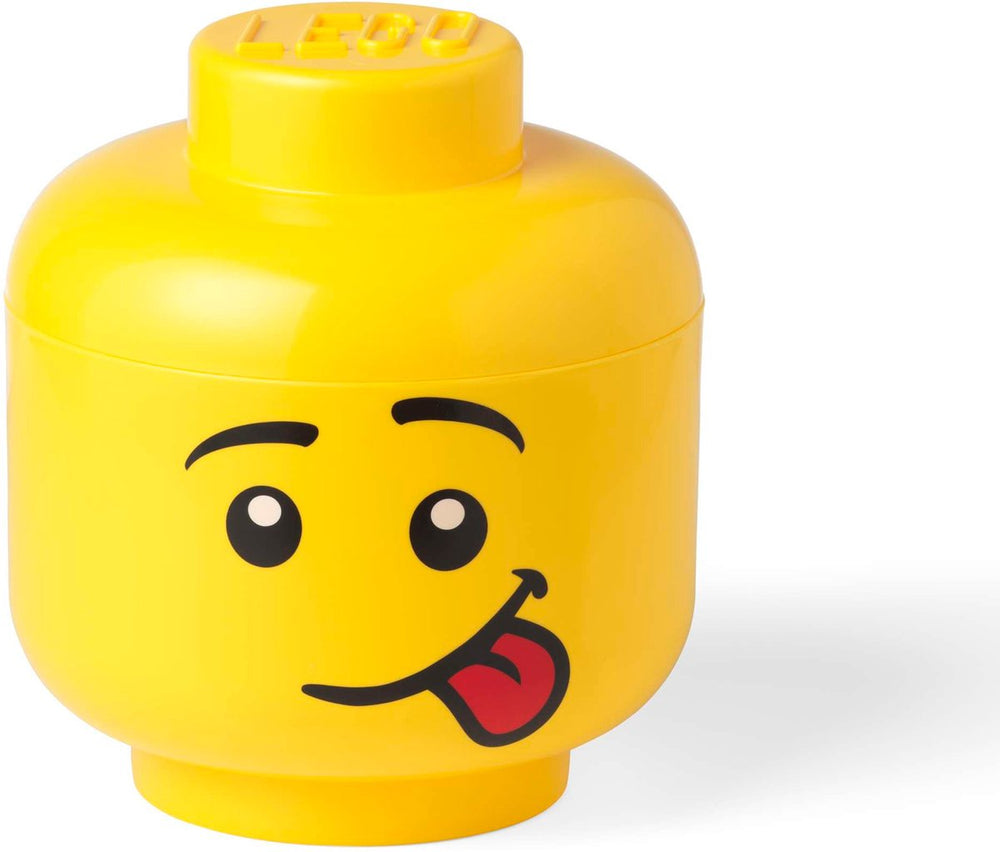 Kamer Kopenhagen LEGO opberghoofd Silly