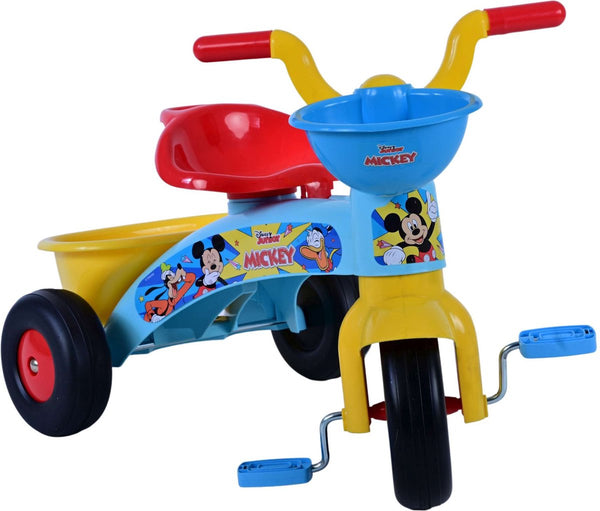 Volare Tricycle Disney Mickey - boys - blue