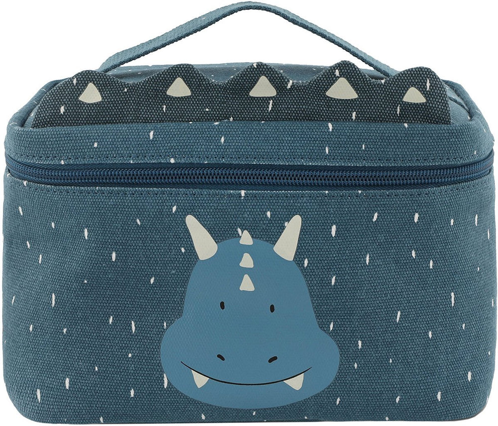 Trixie lunchtas thermisch - koeltas mr. triceratops voor kinderen.