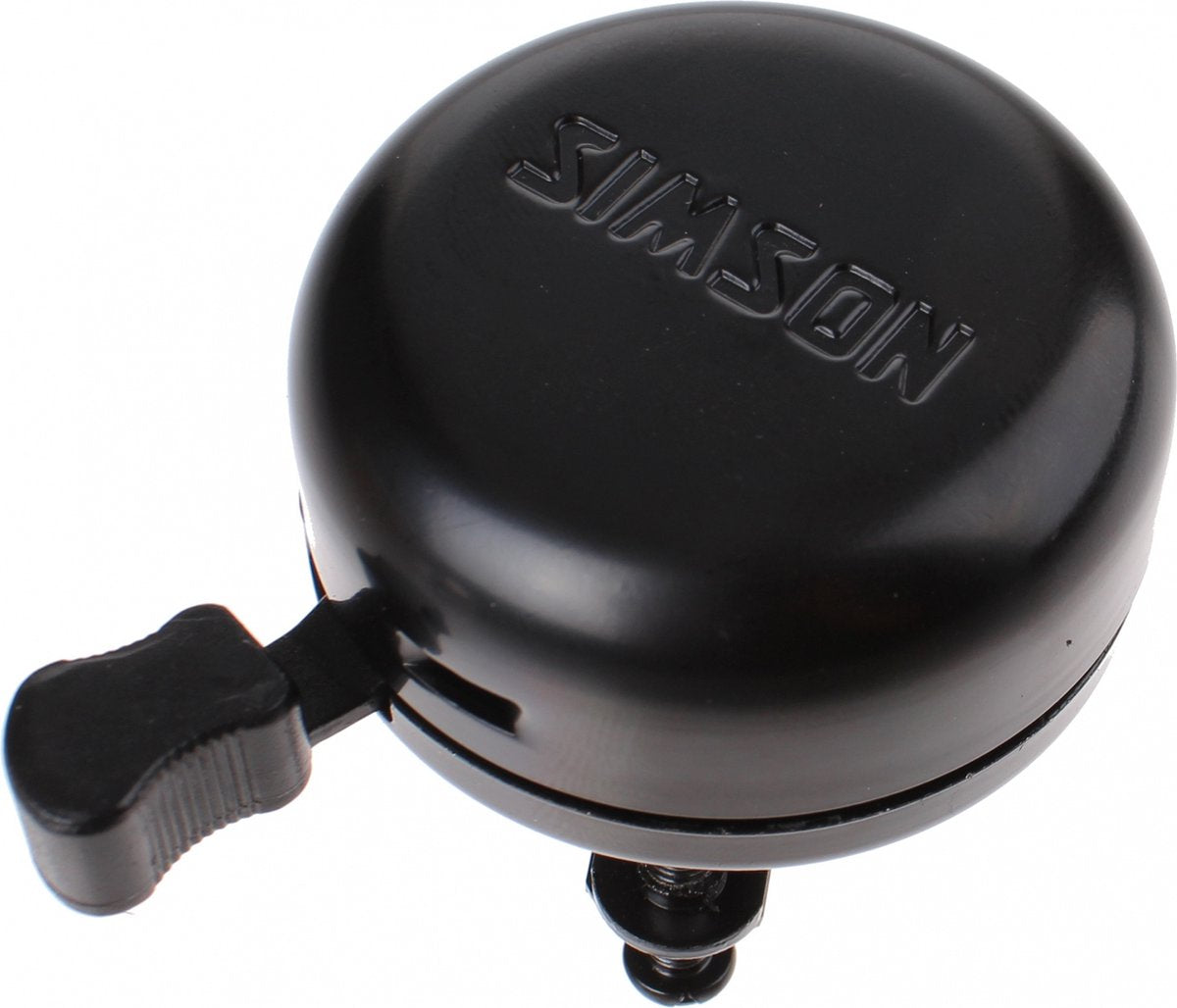 Bicycle bell Traditional 55 mm black