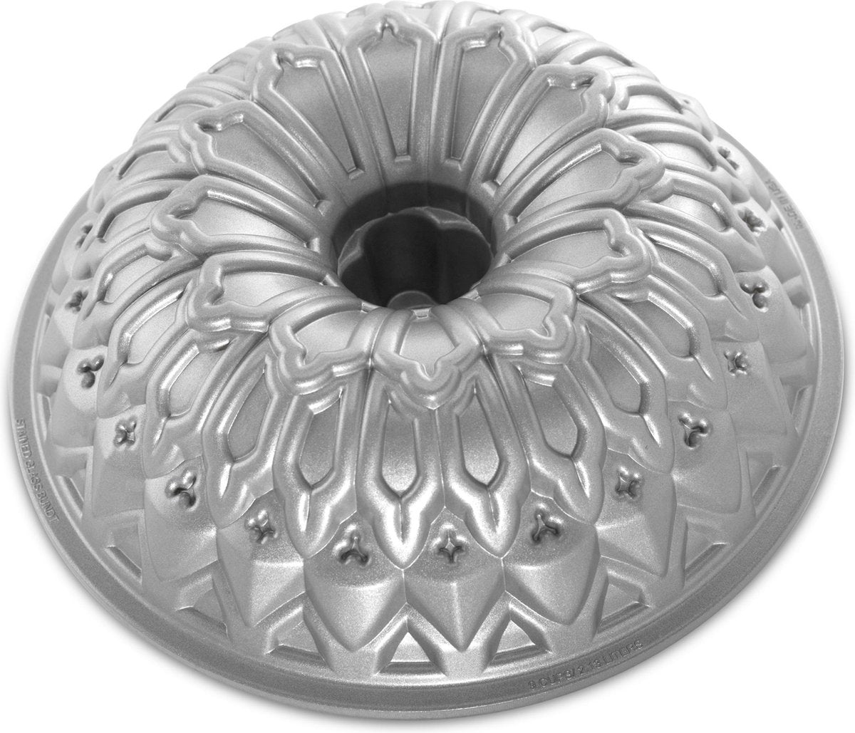 Nordic ware stained glass bundt -