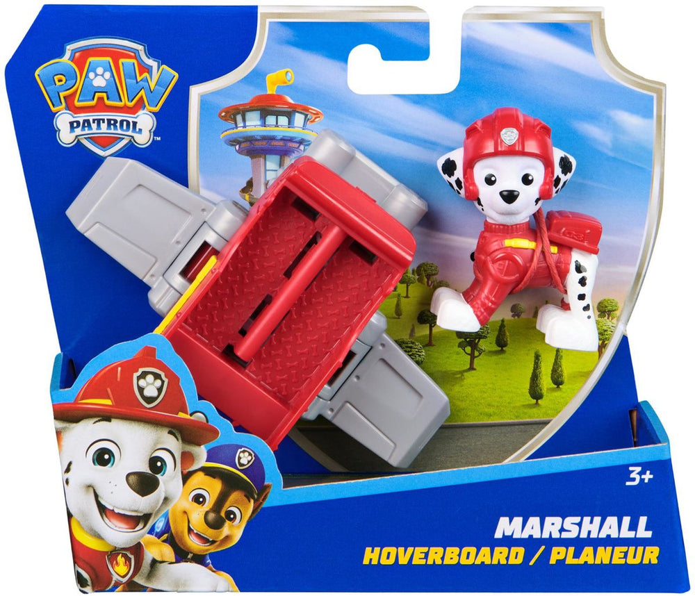 Paw Patrol actie pups Marshall
