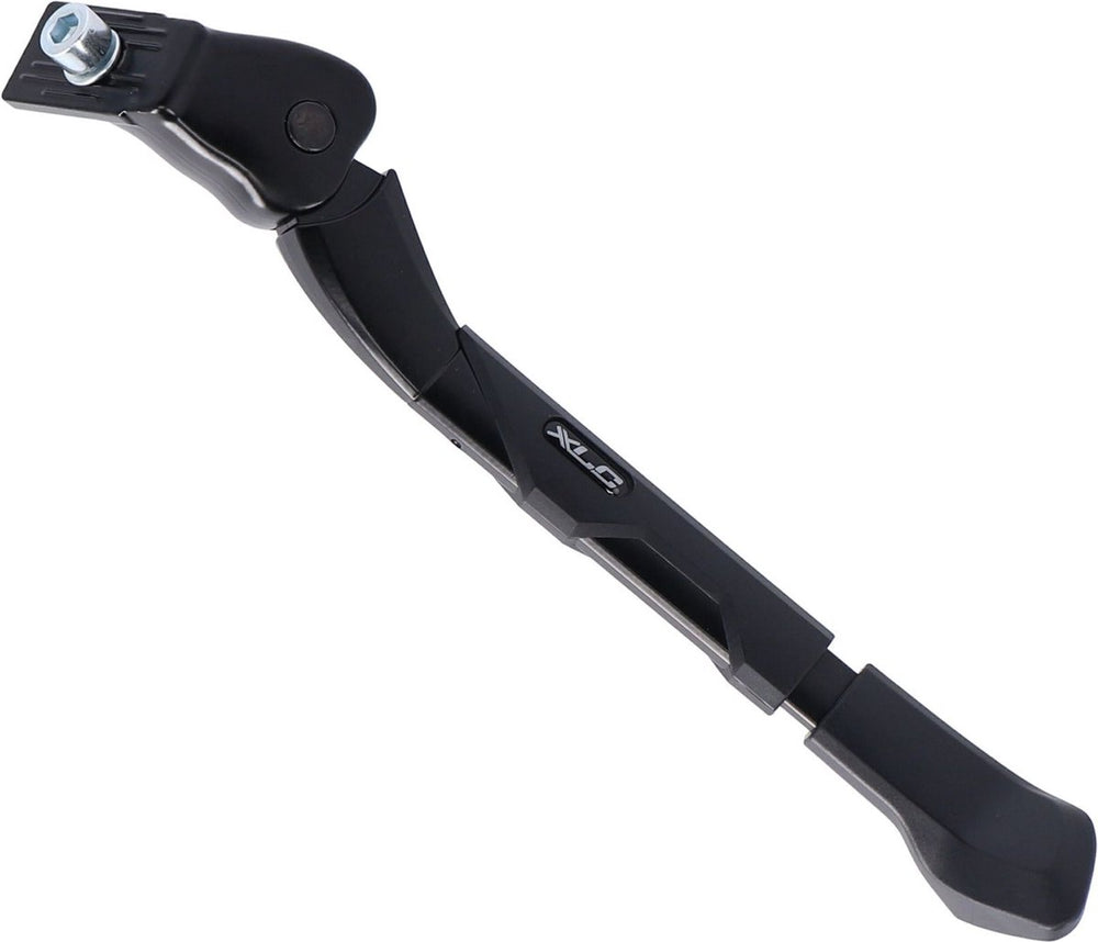 Xlc ks-b02 fietsstandaard - 24-28 inch - verstelbaar - zwart