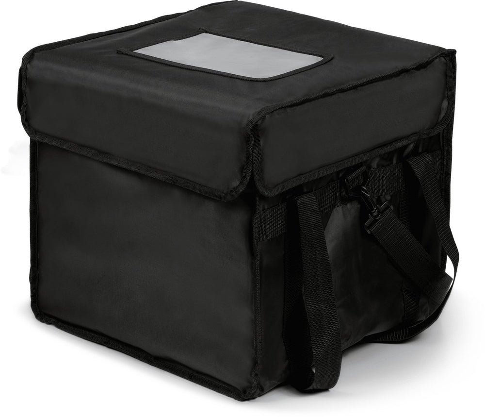 Steamy bezorgtas - koeltas - large met schouderriem - voor zowel warm als koud houden - 38x38x36 cm - 44 liter