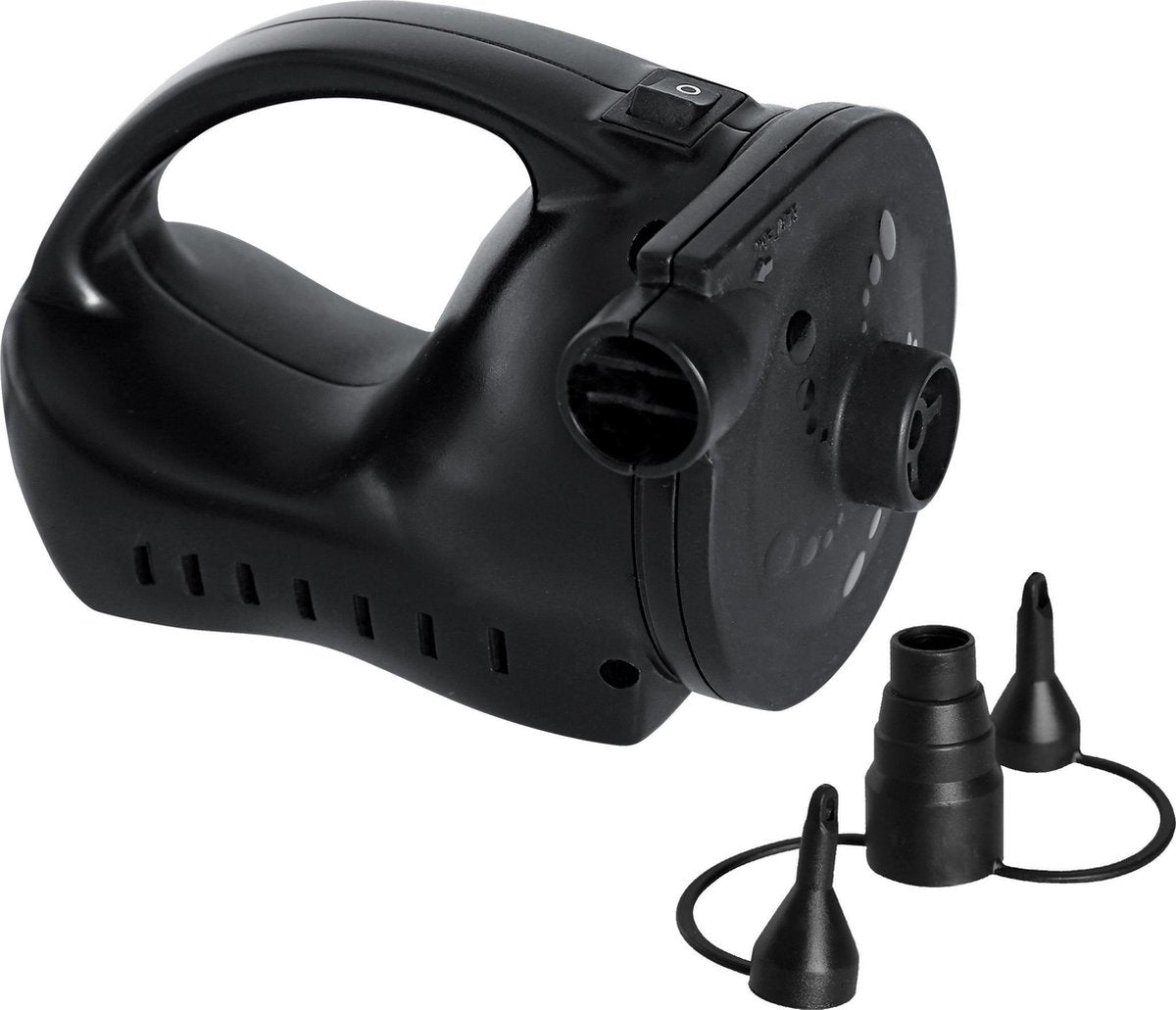 Eurotrail oplaadbare handpomp - 12v 230v