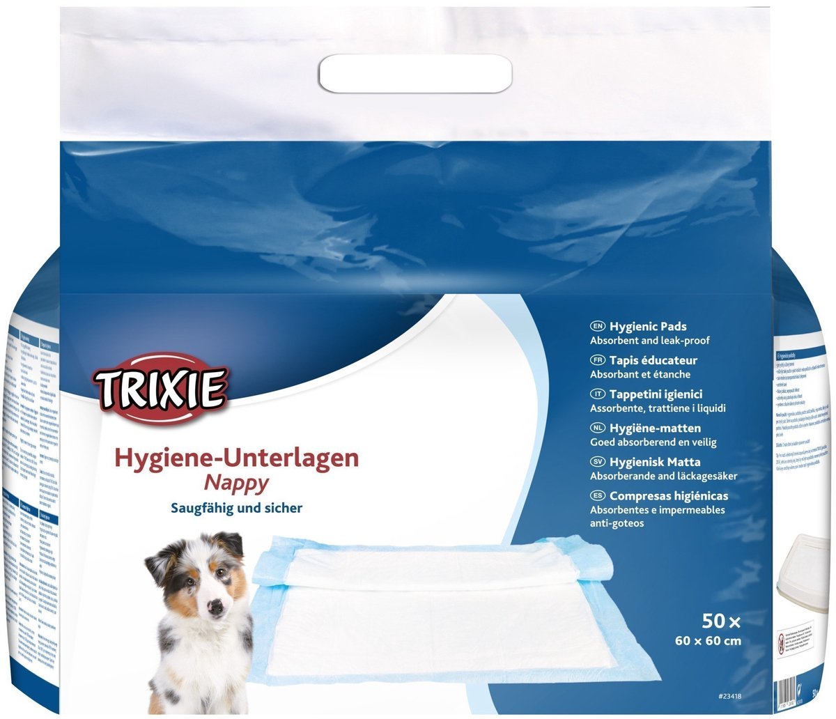 Trixie Luier puppy pads