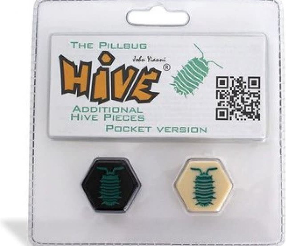 Tucker's fun factory hive pocket - pillbug