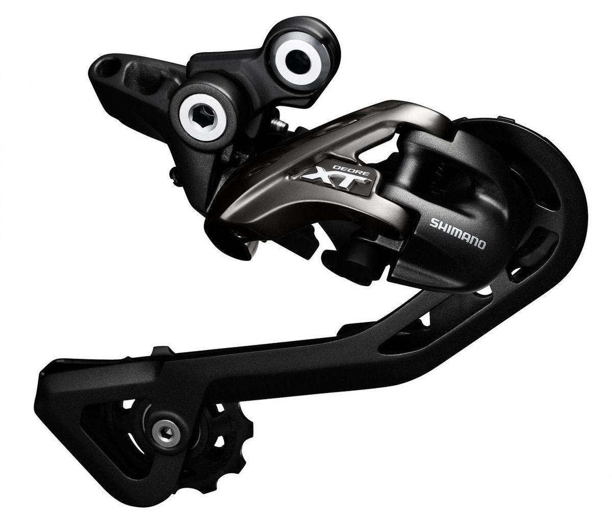 Shimano A-derailleur Deore XT 10v RD-T8000 Shadow Plus