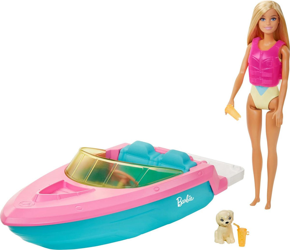 Mattel Boot en Pop