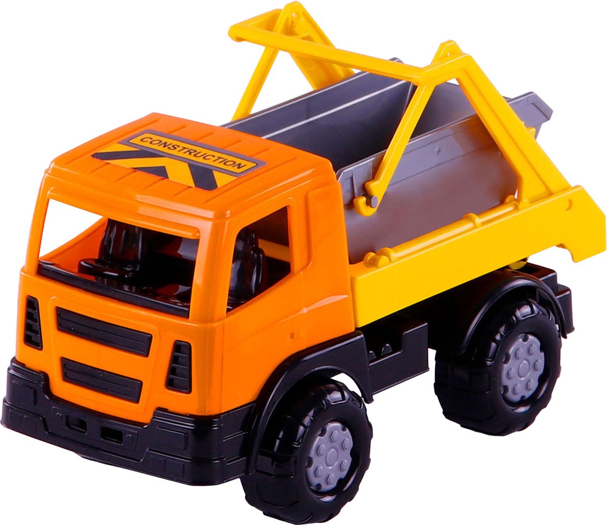 Cavallino bouw containervrachtwagen, 21cm