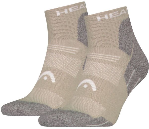 Head - unisex - hiking sokken - alle klimaten - 2 pack - maat 35-38