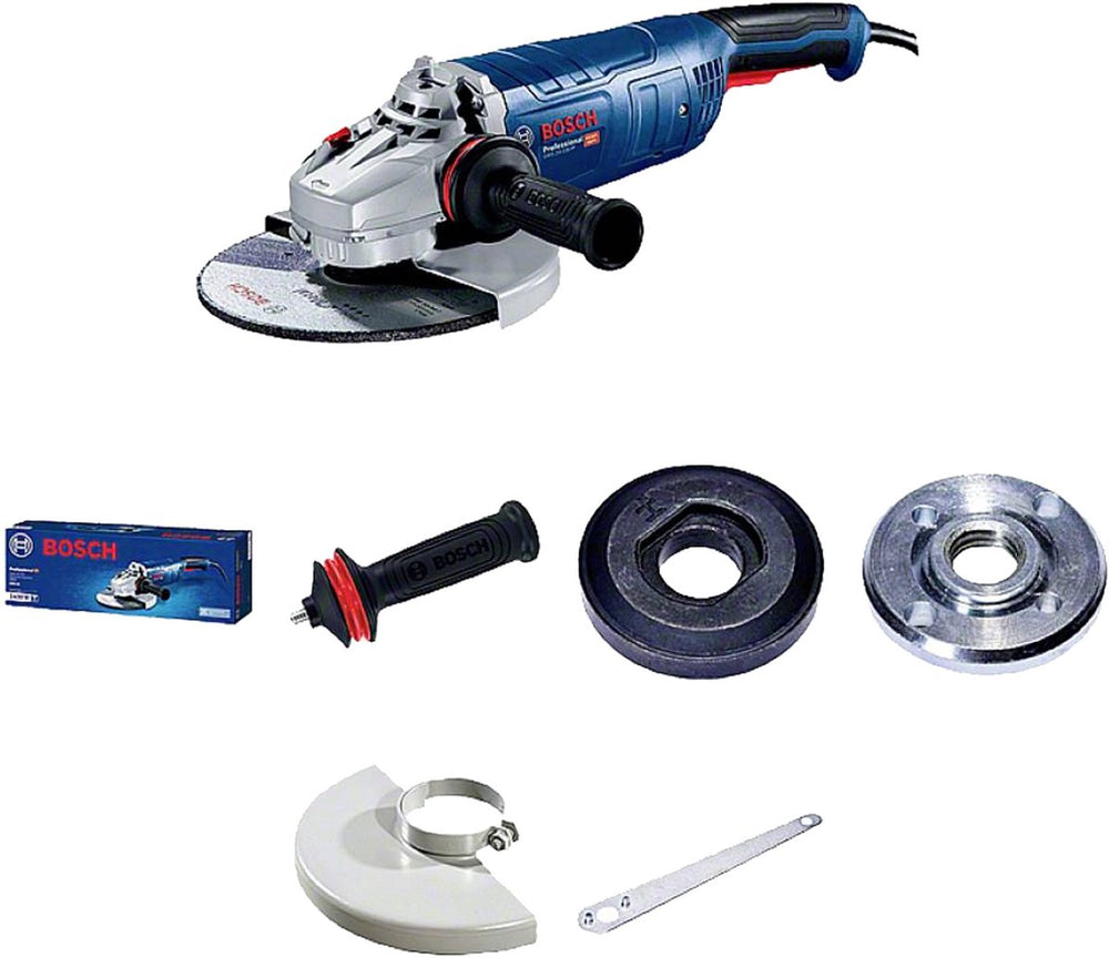 Bosch professional gws 24-230 p haakse slijper 2400w - 06018c3100