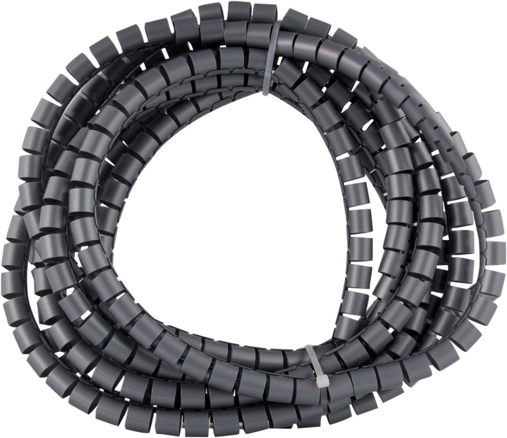 Q-link kabelslang – 15 mm – 5 m – grijs