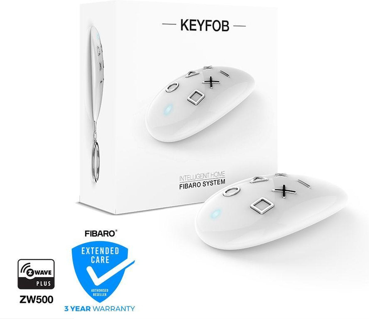 Fibaro Fibaro-sleutelhanger