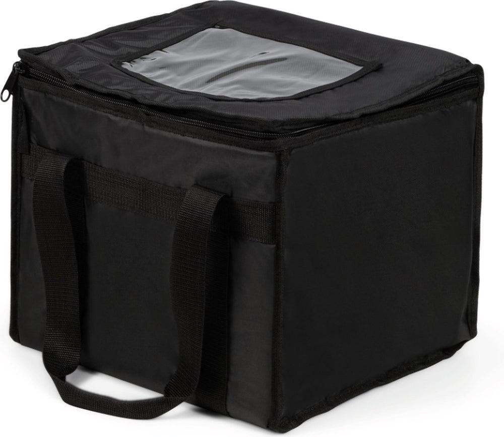 Steamy bezorgtas - koeltas - medium - voor zowel warm als koud houden - 33x31x28 cm - 25 liter