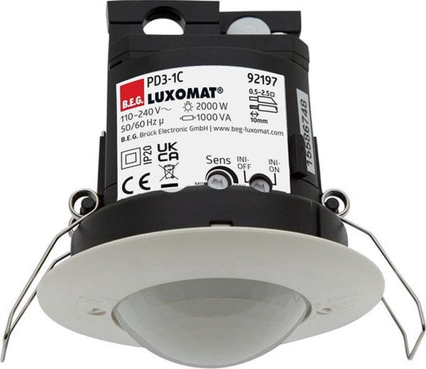 Beg luxomat bewegingsschakelaar (compleet) - 92197 - e34ex