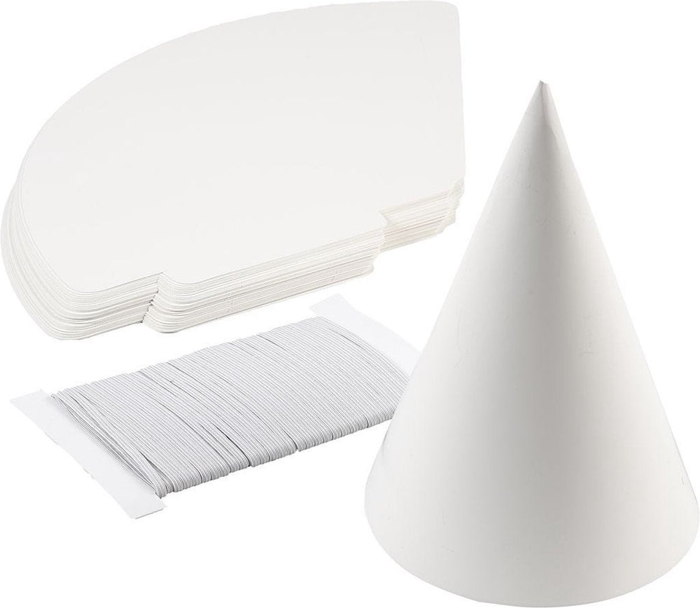 Creotime https: www.cchobby.nl kegel-h-23-cm-d-16-5-cm-230-gr-wit-50-stuk-1-doos
