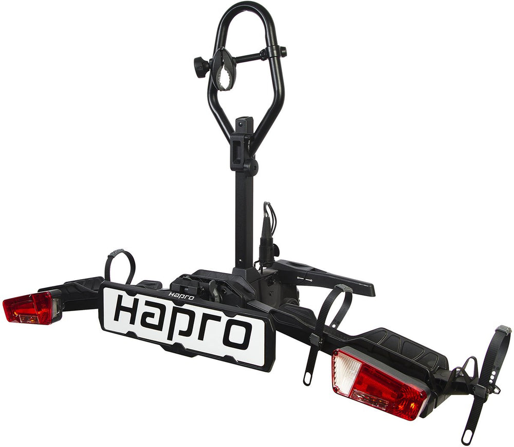 Hapro - atlas premium xfold i fietsendrager