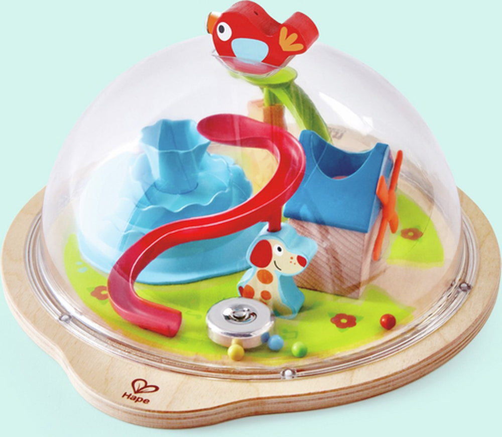 Hape sunny valley avonturenbol